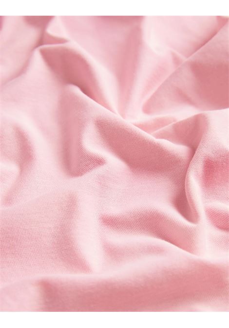 T-Shirt Core M/L In Cotone Organico PPRMINT Rosa PANGAIA KIDS | 100002825003